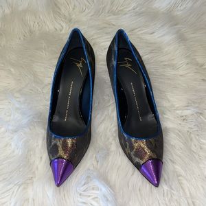 New Giuseppe Zanotti heels 7.5